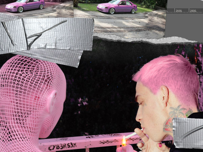 Bright Pink Tims (Single)