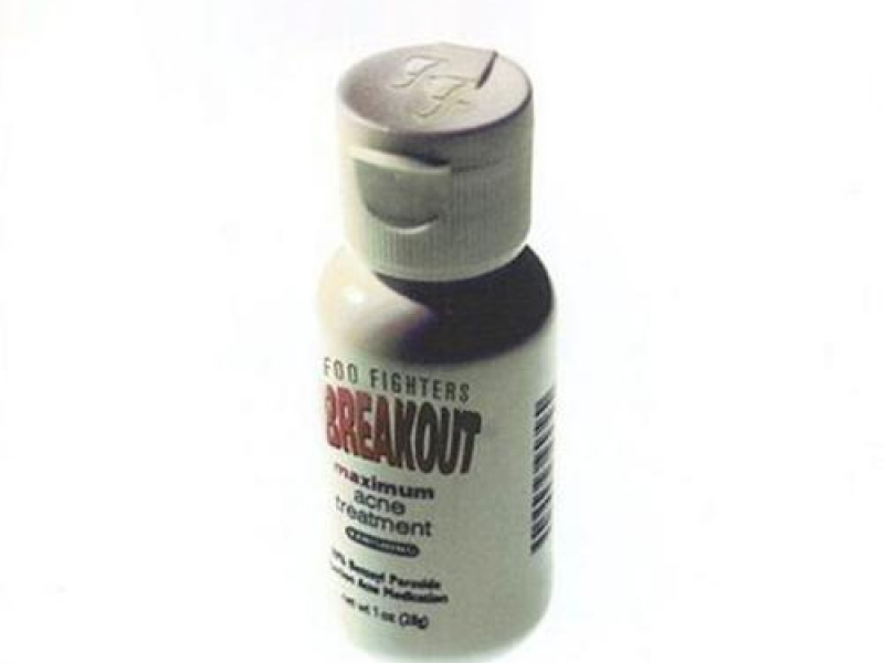 Breakout (EU CD1)