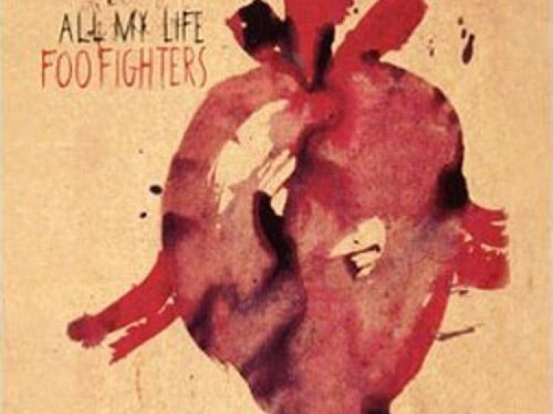 All My Life (EU CD2)