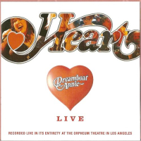 Dreamboat Annie Live