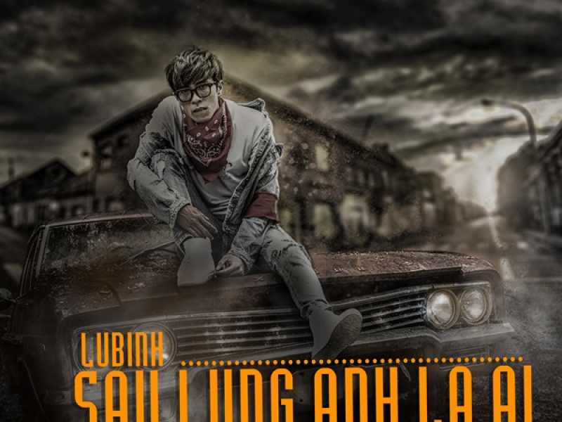 Sau Lưng Anh Là Ai