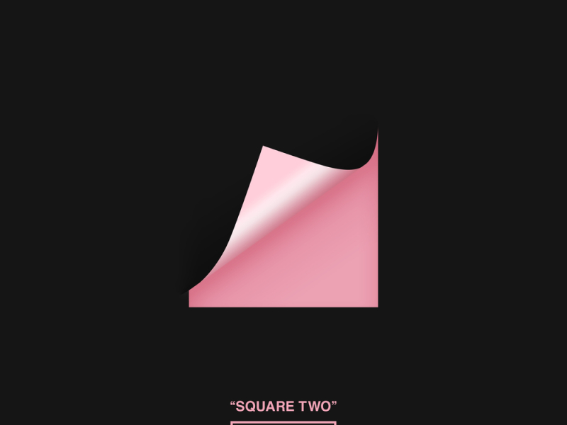 SQUARE TWO (Single)