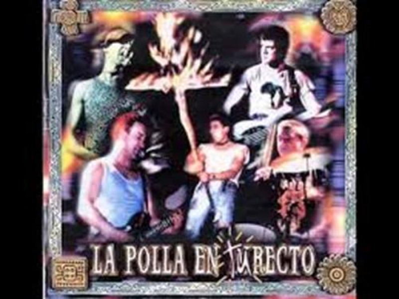 La Polla En Tu Recto (CD3)