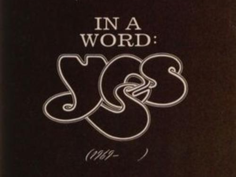 In a Word: Yes (1969–) (Disc 4)