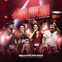 #Baladeira (Ao Vivo) (Single)