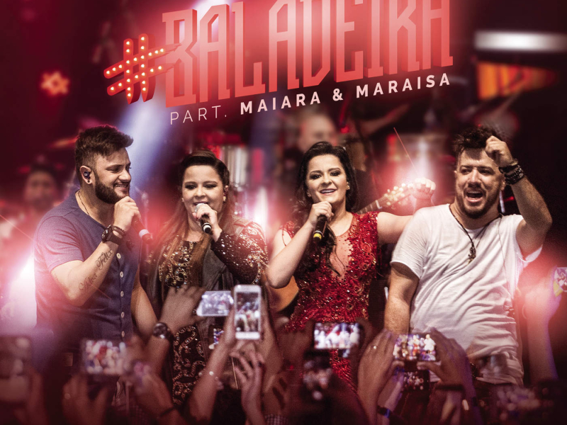 #Baladeira (Ao Vivo) (Single)