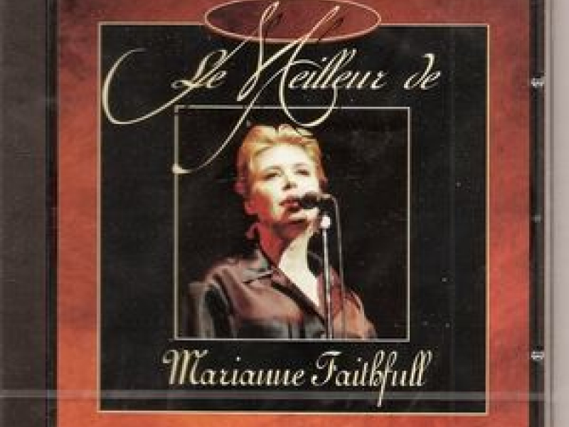 Le Meilleur De Marianne Faithfull