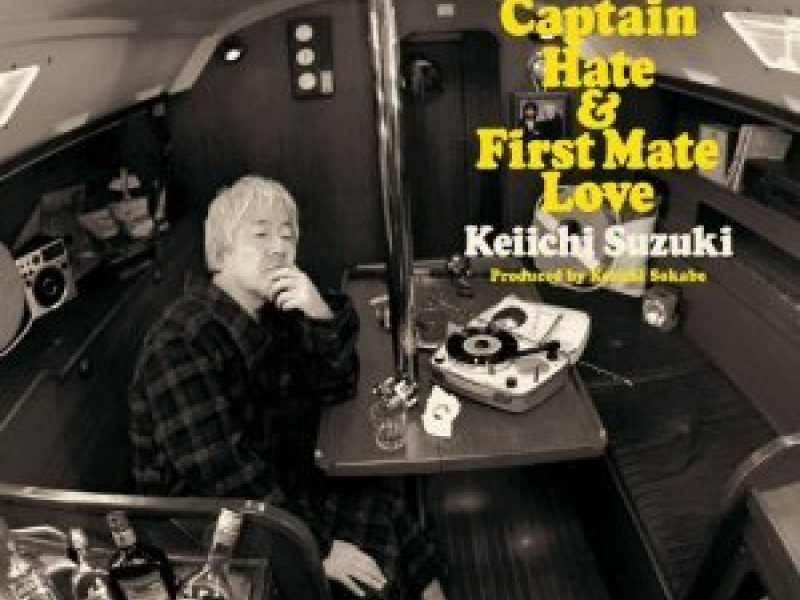 Captain Hate & First Mate Love