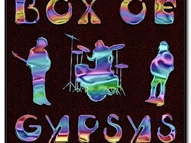 Box of Gypsys (CD4)