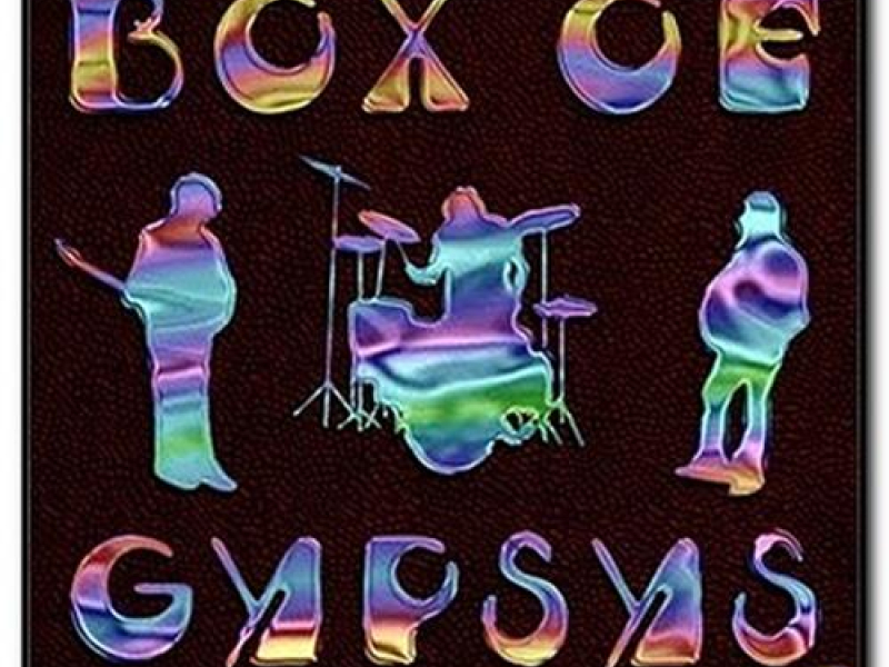 Box of Gypsys (CD6)