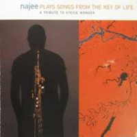 Najee Plays Songs From The Key Of Life