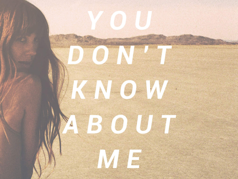 You Don’t Know About Me (Remix) (Single)