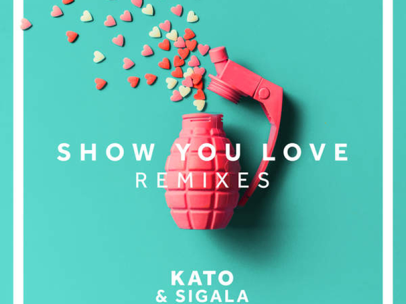 Show You Love (MJ Cole Remix) (Single)