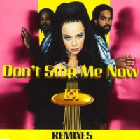 Don't Stop Me Now (Remixes) (CDM)