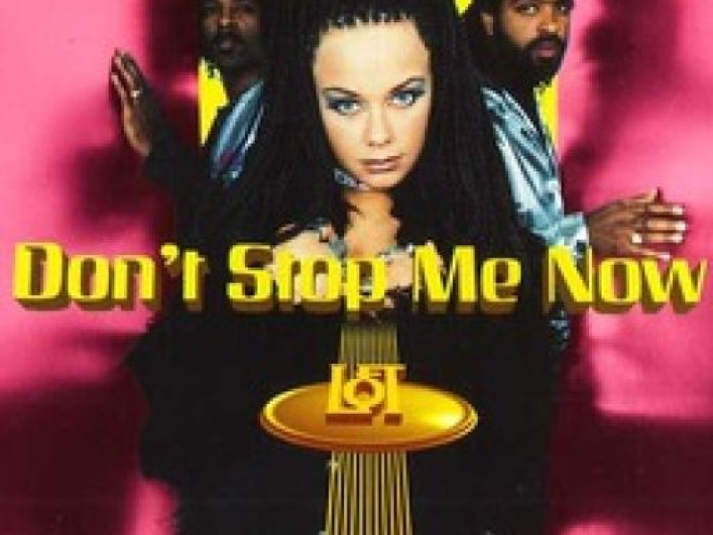 Don't Stop Me Now (Remixes) (CDM)