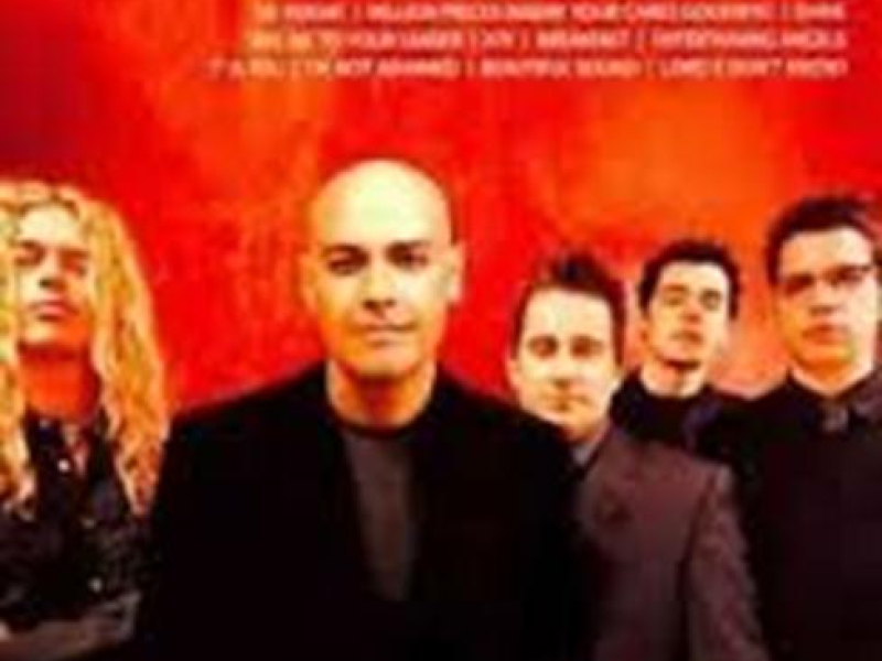 Greatest Hits Of Newsboys (CD1)