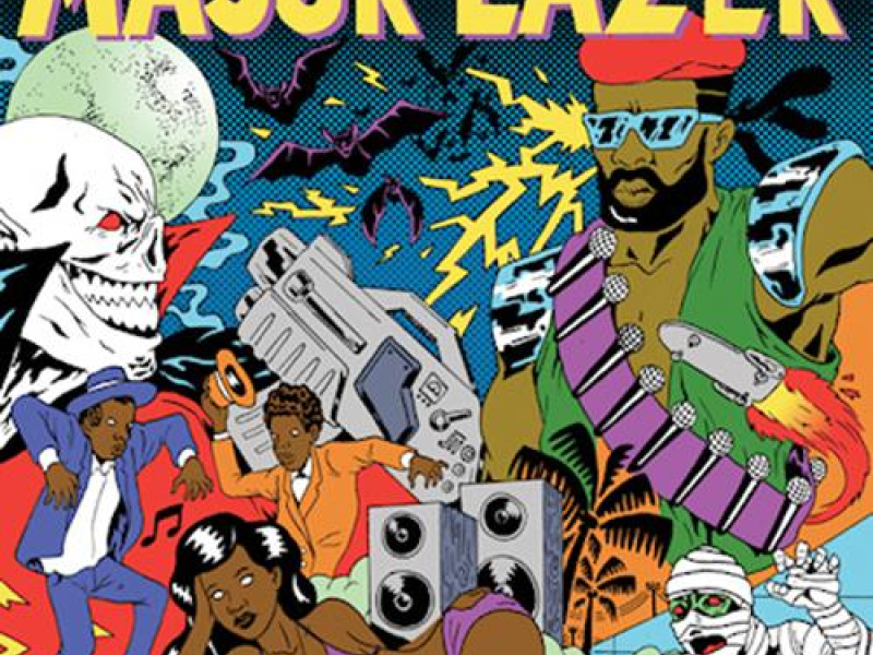 Guns Don't Kill People ... Lazers Do