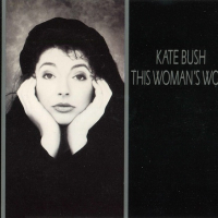 This Woman's Work (CD Single)