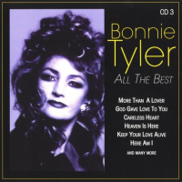 All The Best Of Bonnie Tyler CD2