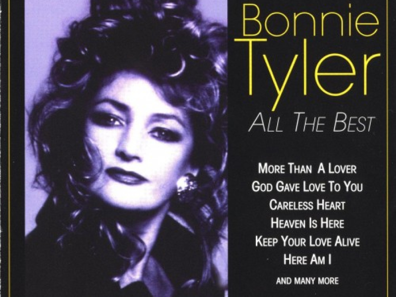 All The Best Of Bonnie Tyler CD2