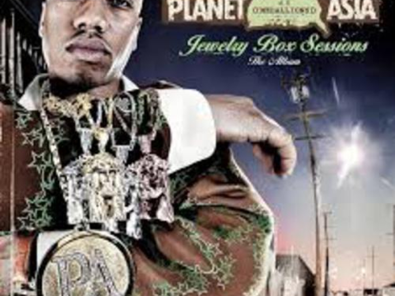 Jewelry Box Sessions The Album