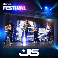 JLS - iTunes Festival: London 2012 - EP