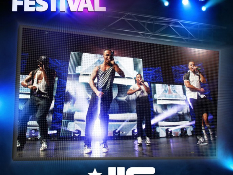 JLS - iTunes Festival: London 2012 - EP