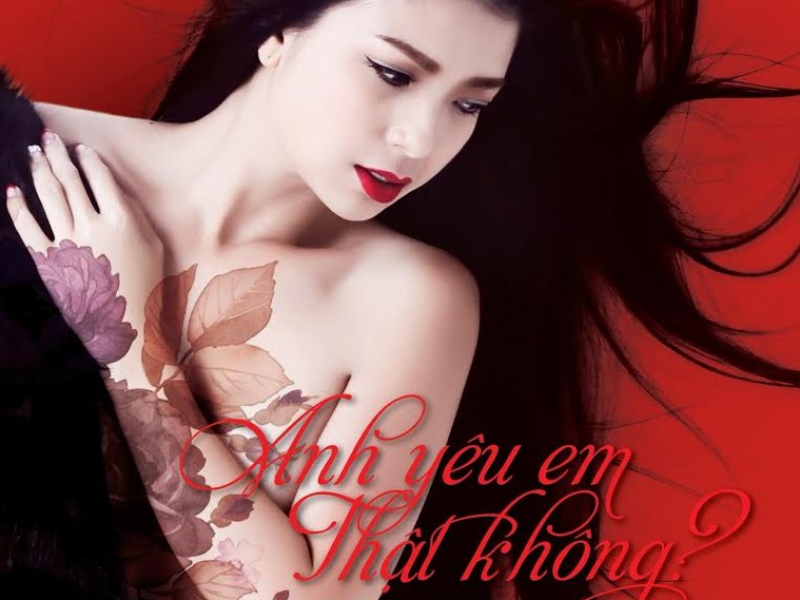 Anh Yêu Em Thật Không