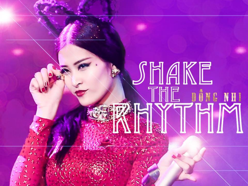 Shake The Rhythm (Remix)