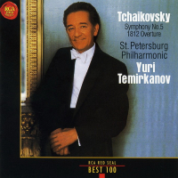 Tchaikovsky Symphony No 5 1812 Overture