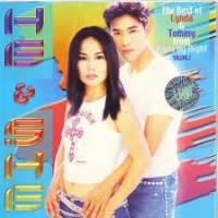 He & She (The Best of Lynda and Tommy from Paris By Night Volume 2)