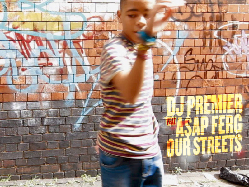 Our Streets (Single)