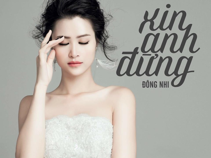 Xin Anh Đừng (Single)