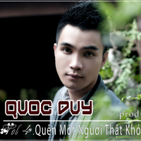 Quên Một Người Thật Khó