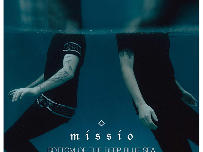 Bottom Of The Deep Blue Sea (Single)