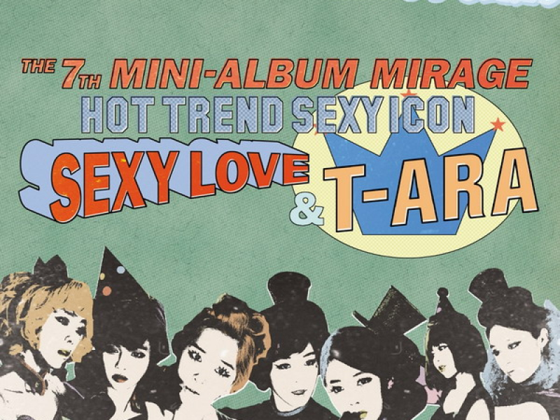 Mirage (7th Mini Album)