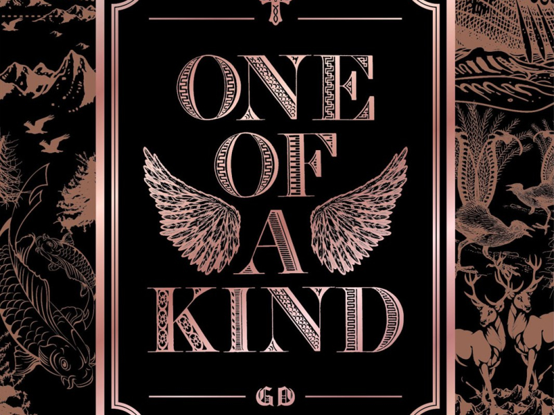 One Of A Kind (1st Mini Album)