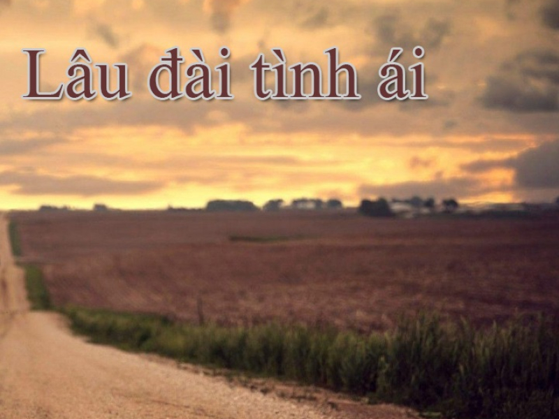 Lâu Đài Tình Ái