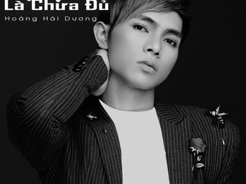 Cố Gắng Yêu Em Là Chưa Đủ (Single)