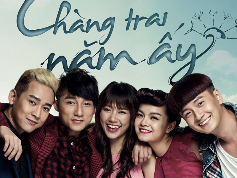 Chàng Trai Năm Ấy OST (EP)