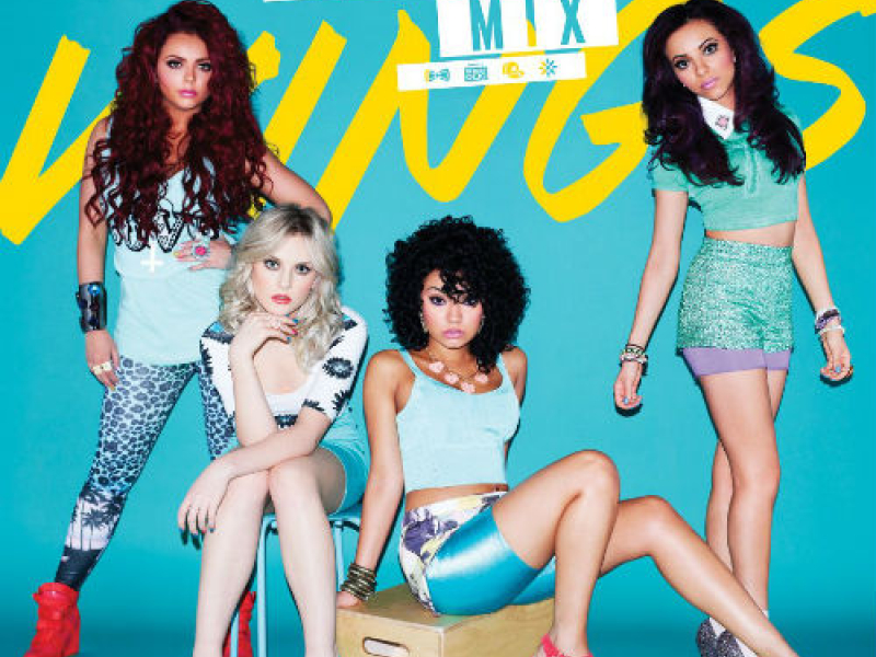 Wings (Remixes) - EP