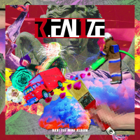 RAVI 1st MINI ALBUM 'R.EAL1ZE