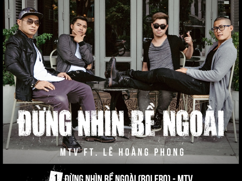 Đừng Nhìn Bề Ngoài (Single)