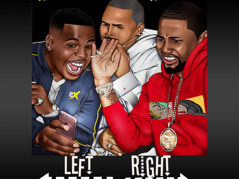 Left, Right (Single)