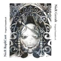 NieR Gestalt & Replicant Original Soundtrack CD1