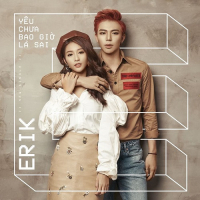 Yêu Chưa Bao Giờ Là Sai (Single)