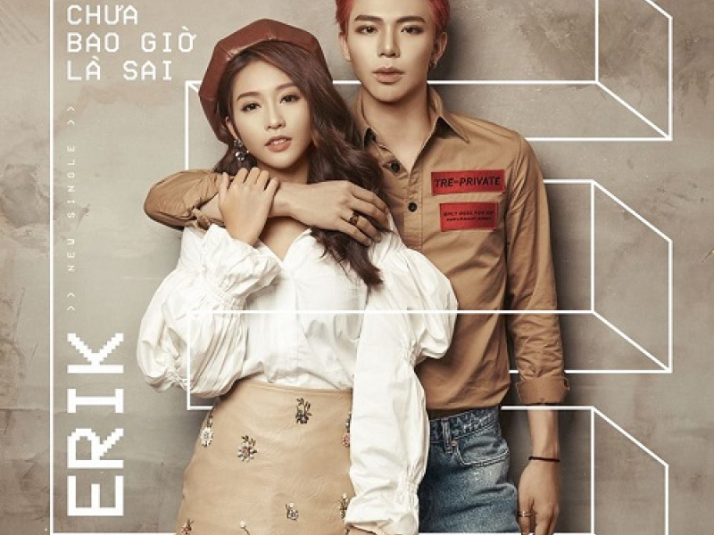 Yêu Chưa Bao Giờ Là Sai (Single)