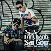 Trà Chanh (Saigon Lemon Icetea) - Single