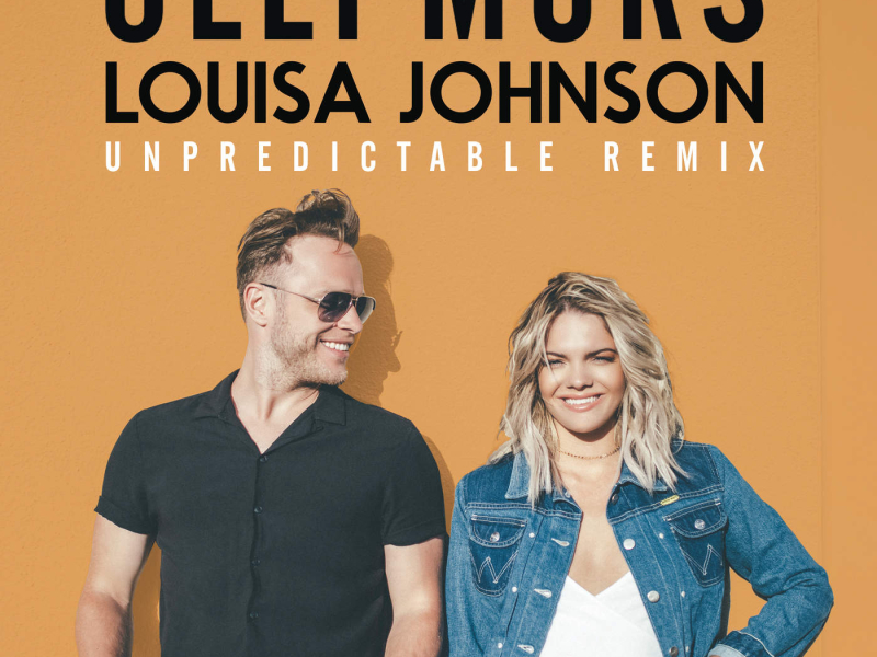 Unpredictable (John Gibbons Remix) (Single)