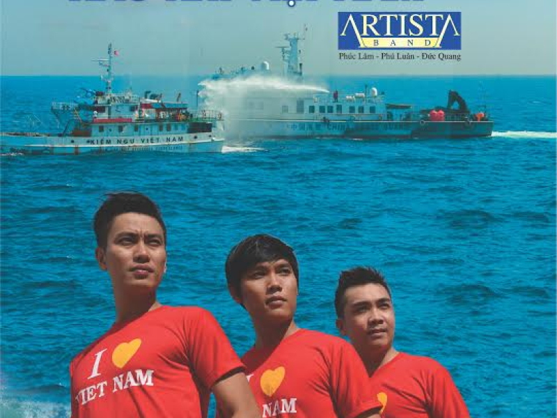 Sôi Lên Hào Khí Việt Nam